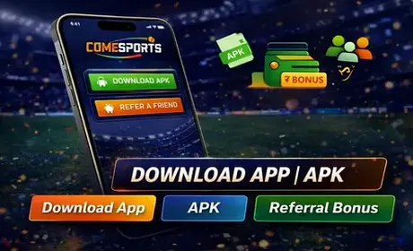 Download the app, unlock code SLOTST100, and enter ₹1 contests faster