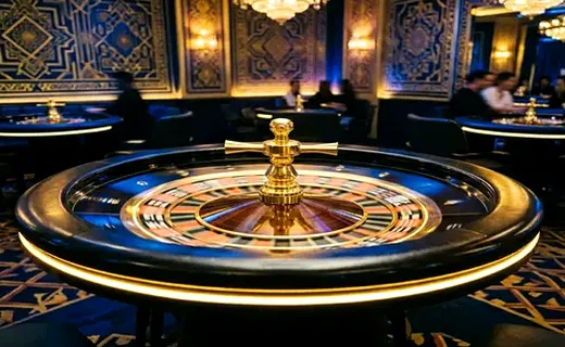 Speed Roulette