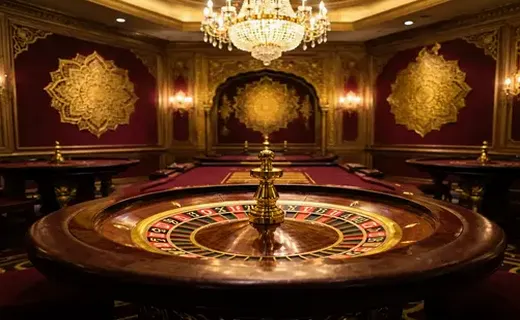 VIP Roulette